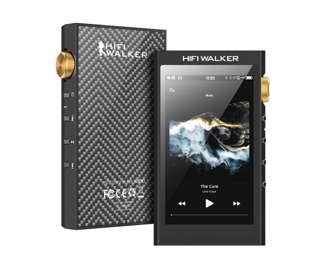 MP3-плеер HIFI WALKER H20 Ultra